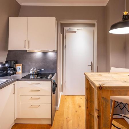 Logierhaus K15 Appartement 11 Plus Borkum Esterno foto